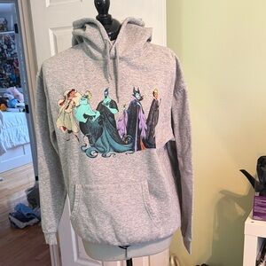 Disney Villains Graphic Hoodie